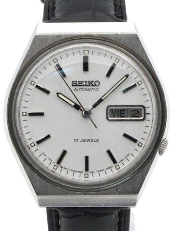 Seiko - Automatic - Zonder minimumprijs - 7009-3159 - Heren