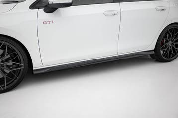 Maxton Side Skirts Diffusers V.3 Volkswagen Golf GTI / GTE /, Verzenden, Nieuw