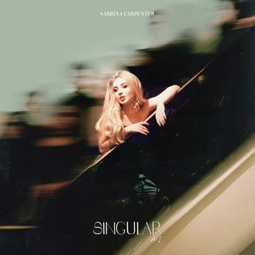 lp nieuw - sabrina carpenter - Singular Act I (nieuw), Verzenden, Zo goed als nieuw, Overige formaten