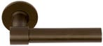 Enkele deurklink PIET BOON PBL20XL/50 brons, Verzenden, Nieuw