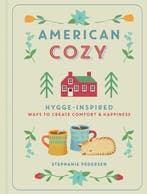9781454930358 American Cozy Stephanie Pedersen, Verzenden, Nieuw, Stephanie Pedersen