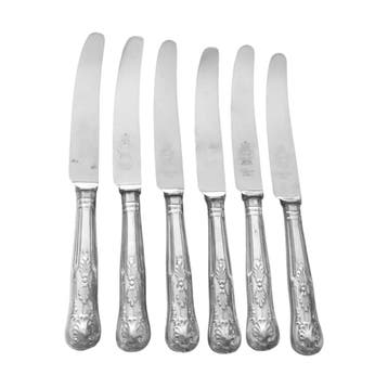 Sheffield - Patroon Kings / Koningen - Diner messen - 6