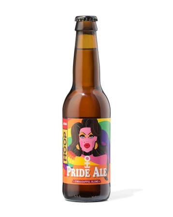 Hoop Hoop Pride Ale 33cl 2e halve prijs, Verzenden