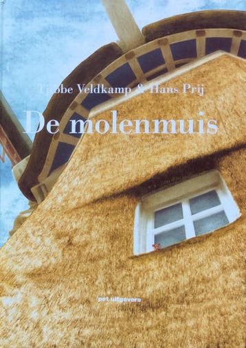 De molenmuis - R. Veldkamp 9789080155886, Verzenden, Zo goed als nieuw, R. Veldkamp