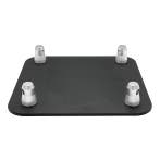 Baseplate voor PRO-truss 34 truss vierkant truss zwart, Muziek en Instrumenten, Licht en Laser, Verzenden, Nieuw