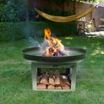 Vuurschaal kopen? Groot assortiment Moodz, HEAT & BonFeu, Verzenden, Nieuw