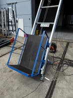 Simplex Ladderlift dakleggerslift z.g.a.n. ex huur