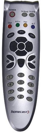 Afstandsbediening Homecast HS5101ci RCU114, Ophalen of Verzenden, Nieuw, Origineel
