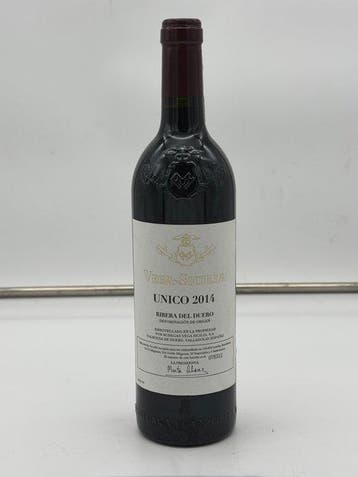 2014 Vega Sicilia Único - Ribera del Duero Gran Reserva - 1, Nieuw