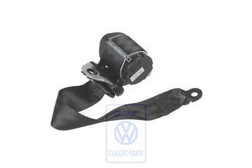 Volkswagen Polo 2 (86C) driepuntsgordel - achter, beide, Ophalen of Verzenden, Nieuw, Volkswagen