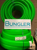 WTW Ovaal Kanaal 20m voor ( Ubbink Heatpex Hybalans Zehnder, Ophalen of Verzenden, Nieuw, Ventilator en Afzuiger