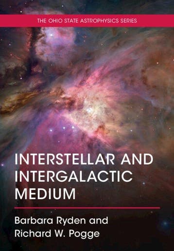 9781108748773 Interstellar and Intergalactic Medium, Verzenden, Nieuw, Barbara Ryden