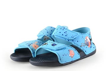 Adidas Sandalen Jongens in maat 33 Blauw, Adidas, Verzenden, Jongen of Meisje, Schoenen