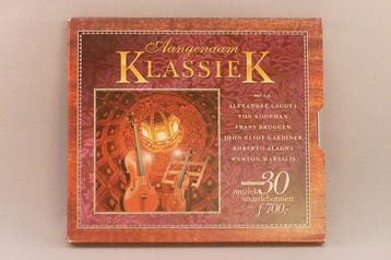 Aangenaam Klassiek 1996, Ophalen of Verzenden, Zo goed als nieuw