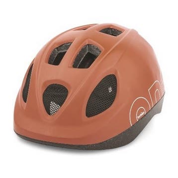 Bobike Kinderhelm One S Chocolate Brown, Verzenden, Nieuw