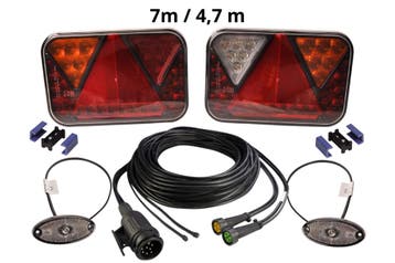 LED verlichtingsset - Fristom FT-270 - 13 polig - incl., Ophalen of Verzenden, Nieuw