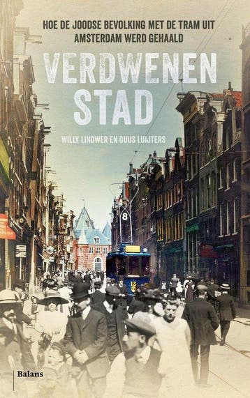 9789463822893 Verdwenen stad | Tweedehands, Boeken, Verzenden, Zo goed als nieuw, Willy Lindwer