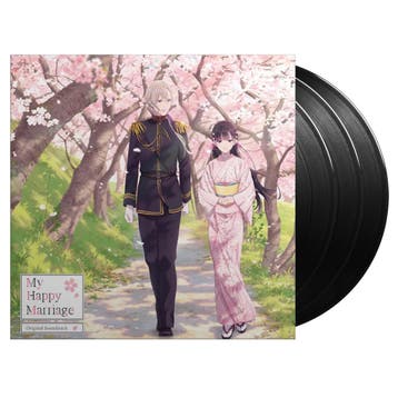My Happy Marriage - Reina Ueda - Kaito Ishikawa - Damien C., Nieuw in verpakking
