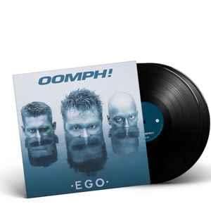 LP gebruikt - OOMPH! - Ego, Verzenden, Zo goed als nieuw, Overige formaten