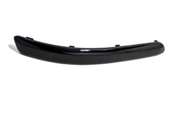 Bumpersierlijst voorzijde rechts Volkswagen Polo 9N3 BLACKMA, Auto-onderdelen, Nieuw, Ophalen of Verzenden, Bumper, Volkswagen