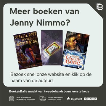 Charlie Bone & The Castle Of Mirrors - Jenny Nimmo, Verzenden, Gelezen, Jenny Nimmo