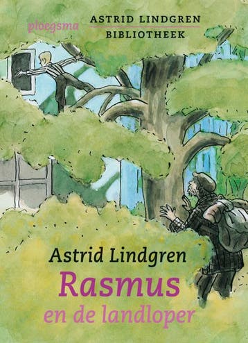 Rasmus en de landloper / Astrid Lindgren Bibliotheek / 9, Verzenden, Gelezen, Astrid Lindgren