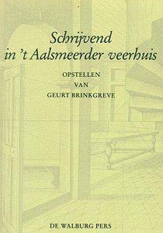 Schrijvend in t Aalsmeerder Veerhuis, Boeken, Literatuur, Ophalen of Verzenden