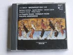 Bach - Magnificat / B. Schlick, Philippe Herreweghe, Ophalen of Verzenden, Zo goed als nieuw