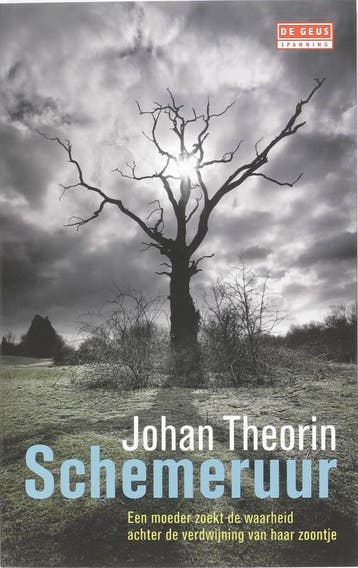 Schemeruur / De vier seizoenen van Öland / 1 9789044511536, Boeken, Verzenden, Zo goed als nieuw, Johan Theorin
