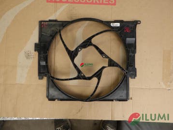 Koelventilator BMW F20 F22 F30 F32 8641963, Verzenden, Gebruikt, BMW