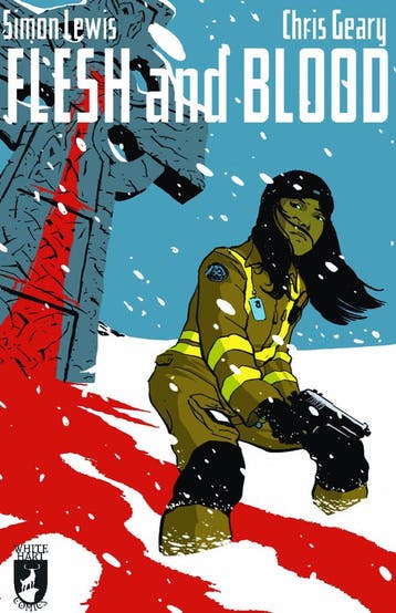 Flesh and Blood, Verzenden, Nieuw