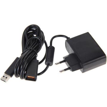 Adapter / Stroomkabel voor Xbox 360 Kinect Sensor, Verzenden, Zo goed als nieuw