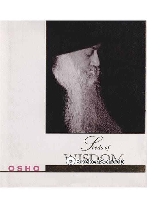 Seeds of Wisdom Bhagwan Shree Rajneesh, Osho, Boeken, Esoterie en Spiritualiteit, Gelezen, Verzenden