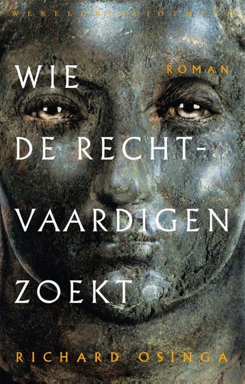 Wie De Rechtvaardigen Zoekt | Richard Osinga | Nieuw, Ophalen of Verzenden, Nieuw, Richard Osinga