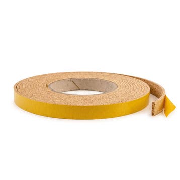 Zelfklevende Kurkstrip / 15mm Kurktape / Kurkband (5m) -...