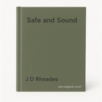 Safe and Sound - J D Rhoades 9780312353872, Verzenden, Gelezen, J D Rhoades