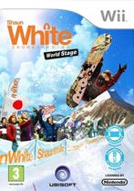Shaun White Snowboarding: World Stage Wii Morgen in huis!, 1 speler, Ophalen of Verzenden, Zo goed als nieuw
