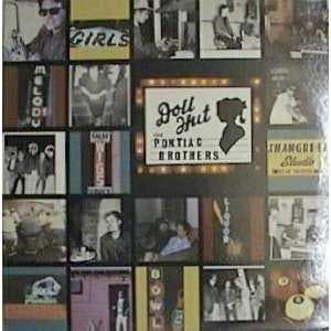 LP gebruikt - The Pontiac Brothers - Doll Hut, Verzenden, Zo goed als nieuw, Overige formaten