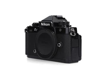 Nikon Zf - <10.000 kliks - 1 jaar garantie, Ophalen of Verzenden, Zo goed als nieuw, Nikon