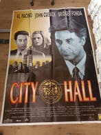 Al Pacino - City Hall - City Hall – Al Pacino – Original, Verzamelen, Nieuw