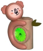 Pabobo KidSleep Koala Bruin Slaaptrainer en Kinderwekker, Verzenden, Nieuw