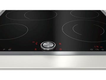 NEFF T16BT76N0 - Kookplaat - Inbouw - Keramisch - Zwart -, Verzenden, Nieuw