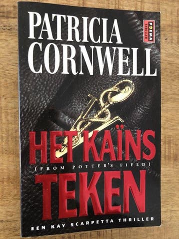 Het Kainsteken - Cornwell, Verzenden, Gelezen
