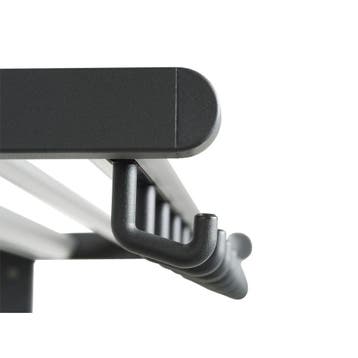 Functionals Tertio EVK vrijstaand garderoberek, Huis en Inrichting, Woonaccessoires | Kapstokken, Verzenden, Nieuw