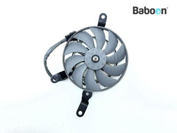 Koelfan Motor Rechts Yamaha YZF R6 2014-2016 (YZF-R6 2CX), Verzenden, Gebruikt