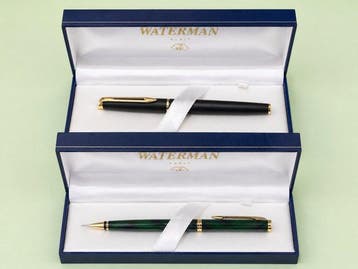 Waterman - Hemisphere and Preface - Zonder minimumprijs -, Nieuw