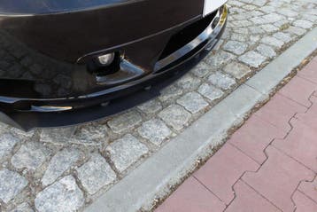 Maxton Voorspoiler / Splitter TOYOTA CELICA T23 VOORWOORD, Verzenden