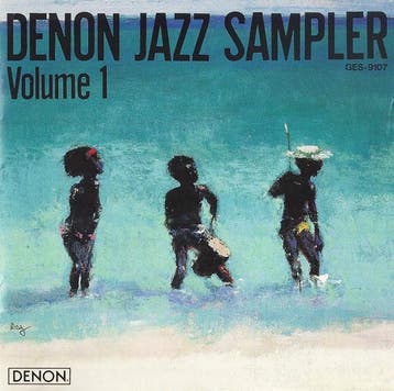 Diverse Artiesten – Denon Jazz Sampler Volume 1 (1-CD-Gebrui, Ophalen of Verzenden, Nieuw in verpakking