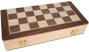 Clown Games - Luxe Schaakset (Hout) | Clown Games -, Verzenden, Nieuw