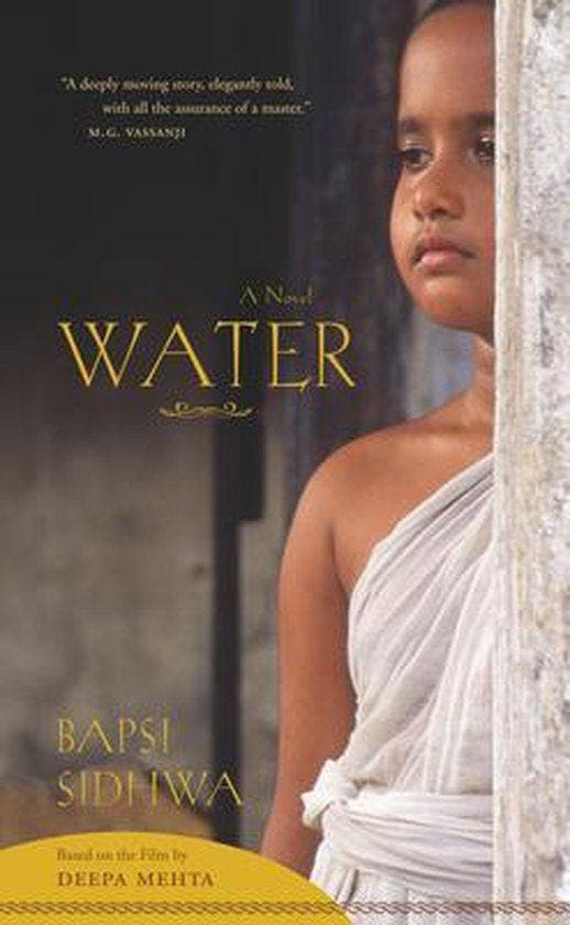 Water - Bapsi Sidhwa 9781571310569, Boeken, Taal | Engels, Gelezen, Verzenden